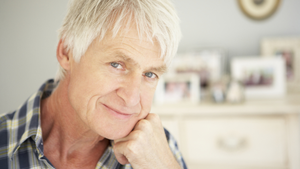 Hjälp vid godartad prostataförstoring