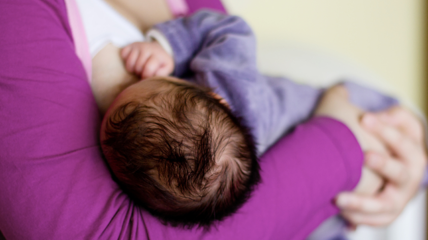 Ökning av antalet helammande