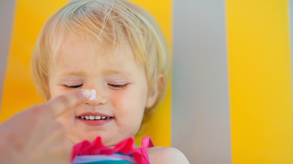 Bakterier som solskydd