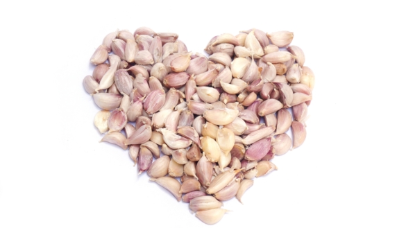 Vitlök kan vara bra för hjärthälsan