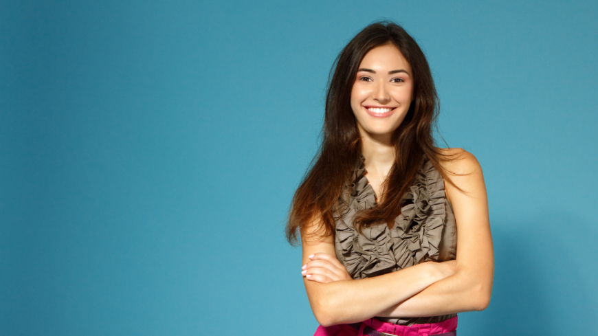 Så kan du få ett vitare leende