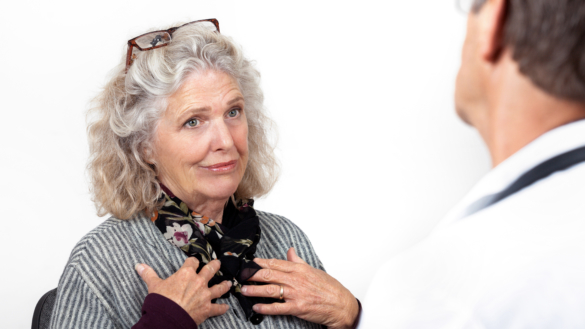 Nytt test vid misstänkt livmoderhalscancer