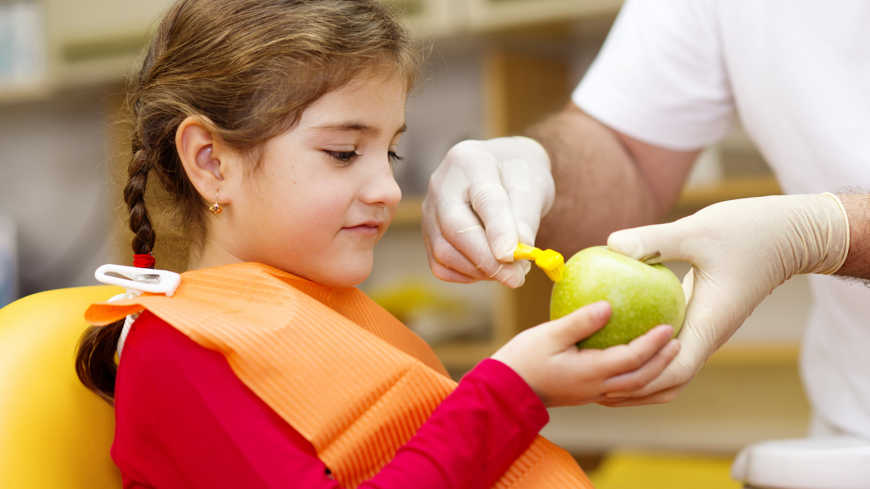 Fasta tandhygienistmottagningar i skolan lönar sig