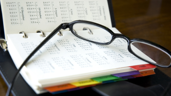 Synbesvär vid diabetes: viktigt med tidig hjälp & behandling