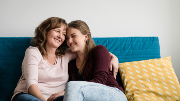 Så pratar du som vuxen med ungdomar om psykiskt mående