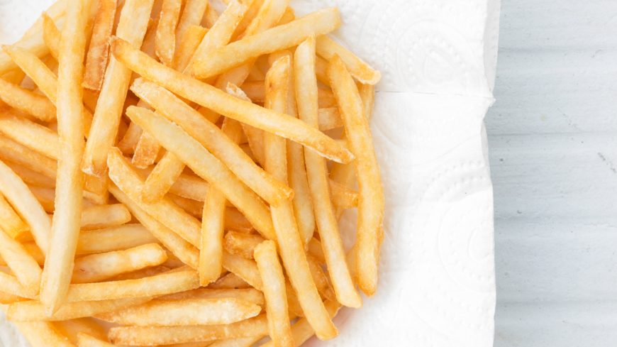 Fet mat kan försämra immunförsvaret