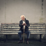 Självmord vanligt bland äldre