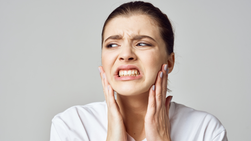 Fler får smärta i ansiktet – kvinnor hårdast drabbade