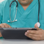 iPad-app minskar risken vid leveroperationer