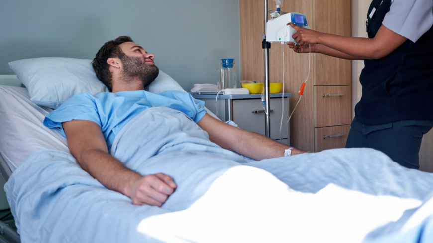 Studien skiljer sig från tidigare undersökningar eftersom den tagit hänsyn till patienternas tumörstadier när cancerrisken värderats och dessutom undersökt dödlighet Foto: Shutterstock