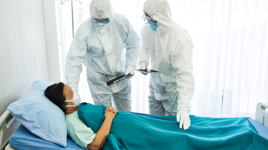 Uppmaningen: Rapportera alla misstänkta biverkningar med koppling till covid-19