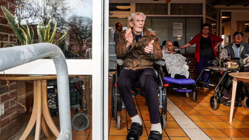 Tusentals inom vård och omsorg ska testas för covid-19