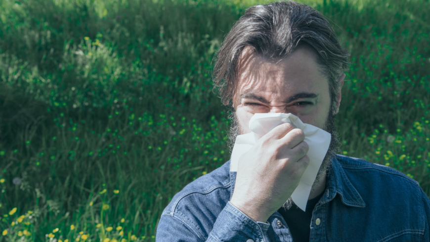 Pollenvaccin finns men få behandlas – så ser det ut i din region