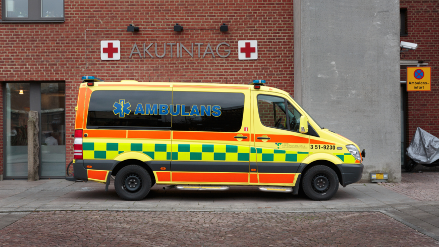 Remisstvång för akutsjukvård kan bli verklighet