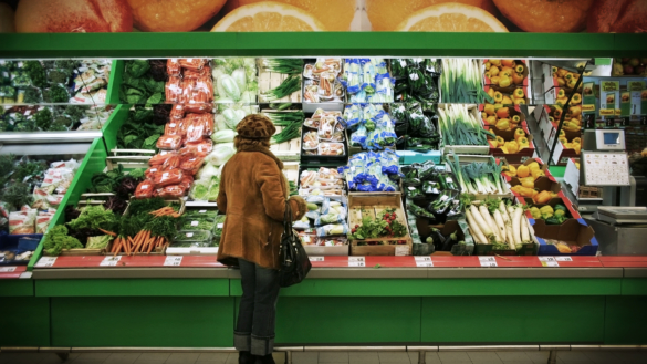 Följ Livsmedelsverkets kostråd – lev längre