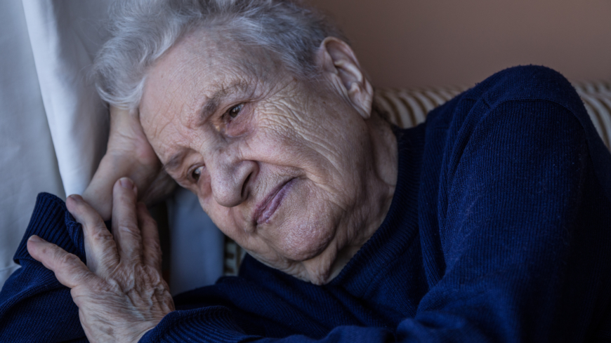 När vården utreder kronisk hjärtsvikt bör man utreda om det förekommer järnbrist (kontrollera ferretin och järnmättnad).  Foto: Shutterstock