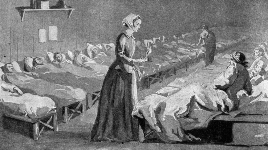 Medicinhistoria: Florence Nightingale – en pionjär för modern sjukvård