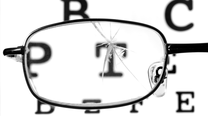 Webb-TV: Gula fläcken – synbesvär