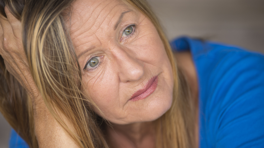 Trött och utbränd? – kan vara sköldkörteln