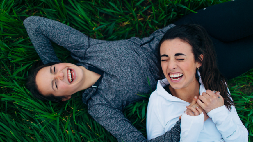 Ansträngningsinkontinens innebär ett ofrivilligt läckage vid någon form av fysisk ansträngning, ett skratt eller en nysning kan räcka.  Foto: Shutterstock