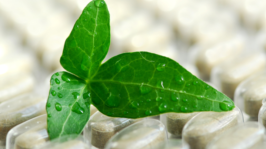 Fass öppnar dörren för naturläkemedel