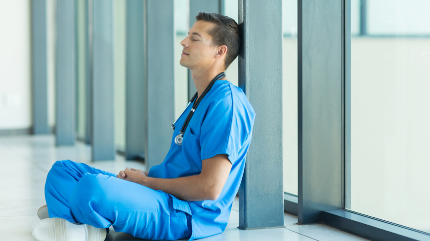 Så återhämtar du dig – på arbetstid