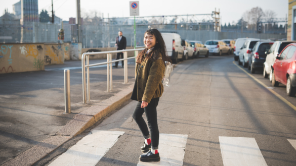 Bli lyckligare och må bättre – ta en promenad!