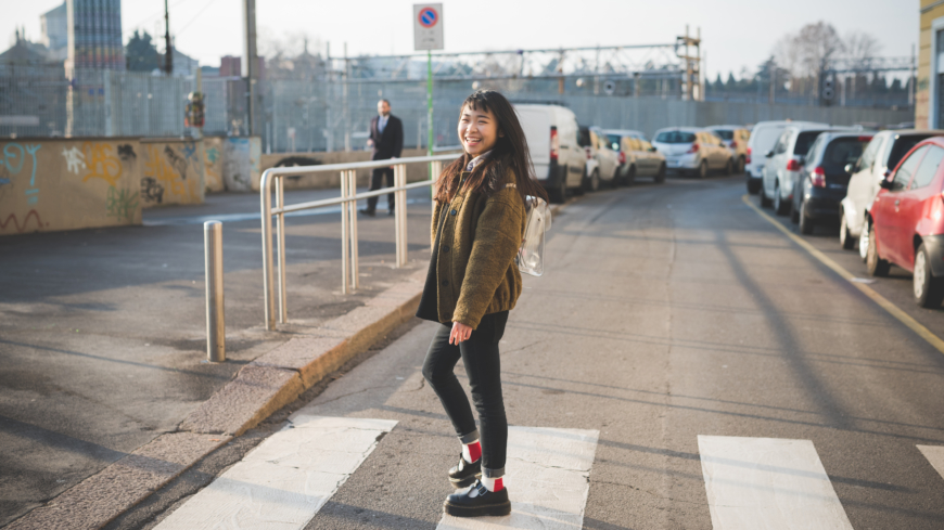 Bli lyckligare och må bättre – ta en promenad!