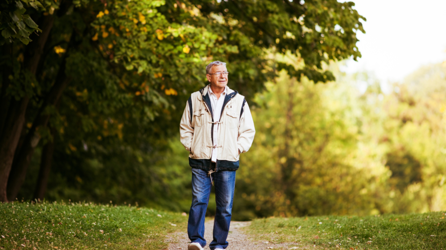 Webb-TV: Prostataproblem – du är inte ensam