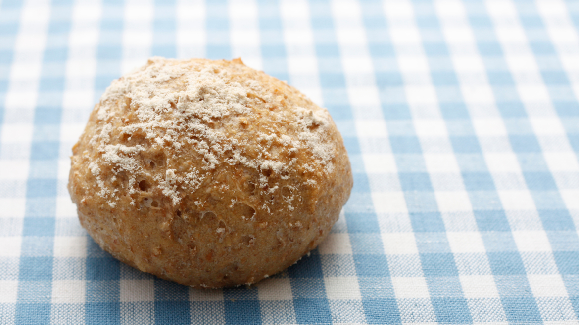 Glutenfria minifrallor (kuvertbröd)