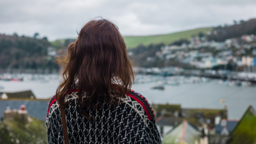 För att din relation ska fungera behöver ditt fokus ligga på att just du mår bra, i grunden. Foto: Shutterstock