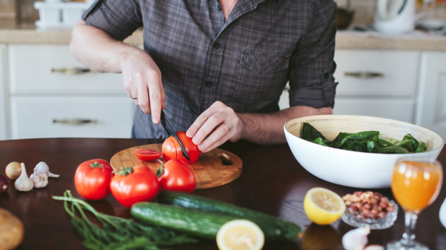 Sifo-undersökning: Fler väljer vegetariskt
