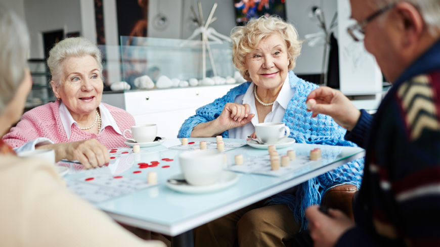 Medellivslängden hos svenskarna fortsätter att öka. Foto: Shutterstock