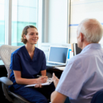 Din inkomst kan påverka den cancervård du får