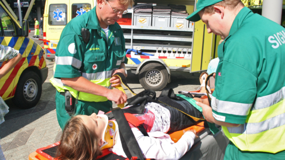 Nytt team för barn som råkat ut för hjärnskada