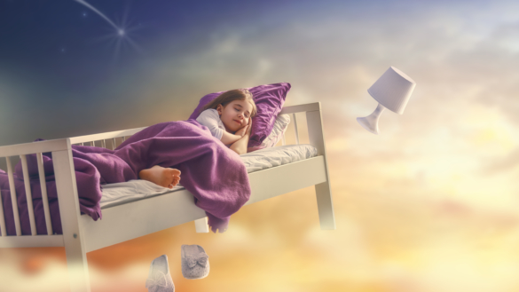 Dina drömmar avslöjar ditt känsloliv