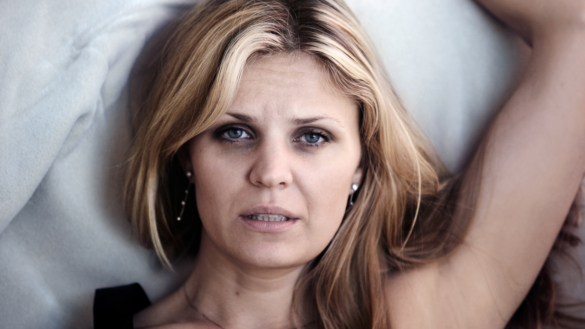 Vanligt med sömnapné hos kvinnor