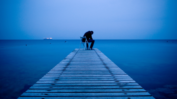 Depression: orsak, symtom & behandling