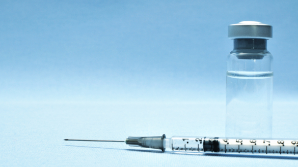 Antibiotikaresistens och vaccination