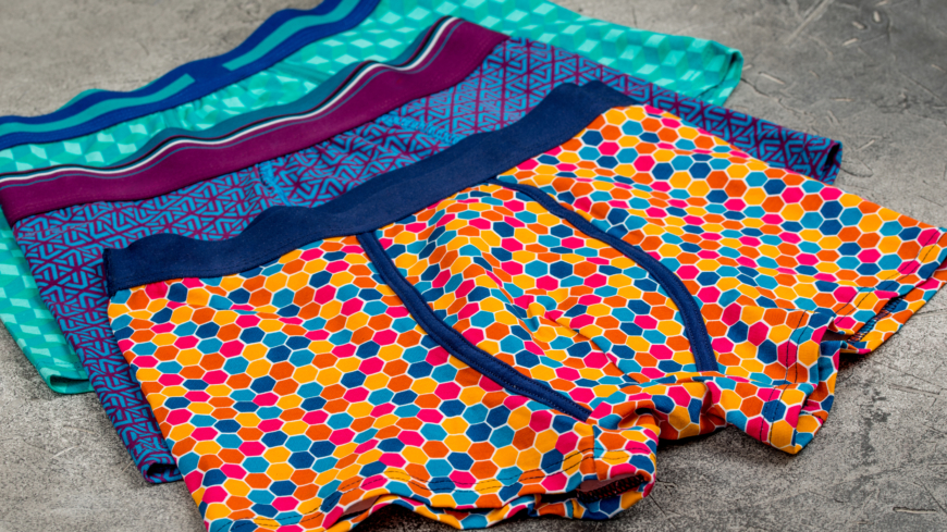 Den kalsongmodell som visade sig vara mest gynnsam ur ett fertilitetsperspektiv var löst sittande boxerkalsonger. Foto: Shutterstock