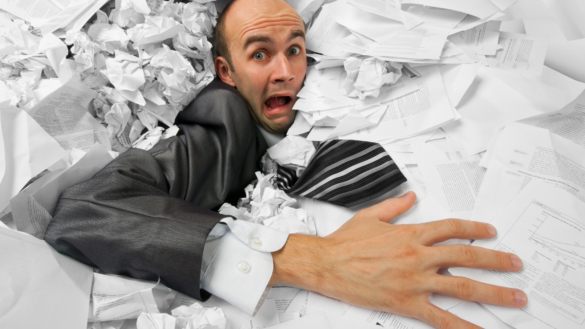 Webb-TV: Stressforskningsinstitutet