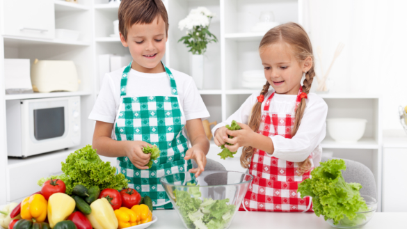 Minskad näring i vår mat