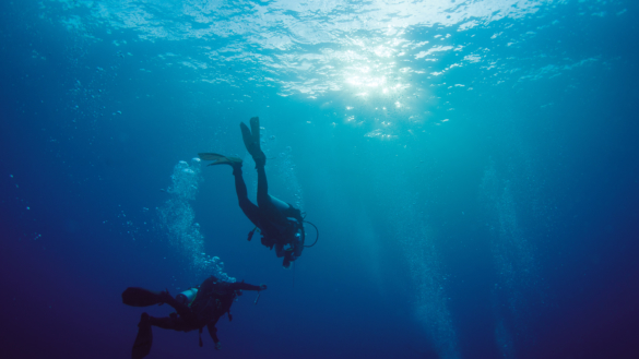 Kliande öron kan vara extern otit