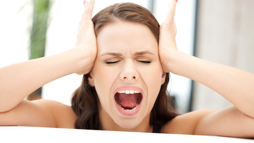 Webb-TV: Panikångest