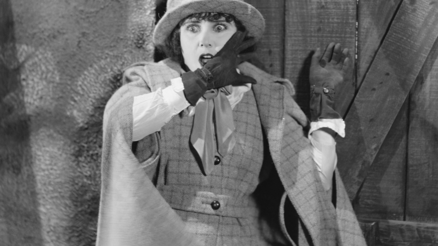 Rädsla kan suddas bort