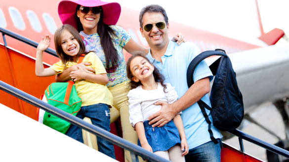 Vaccin och profylax på utlandsresan