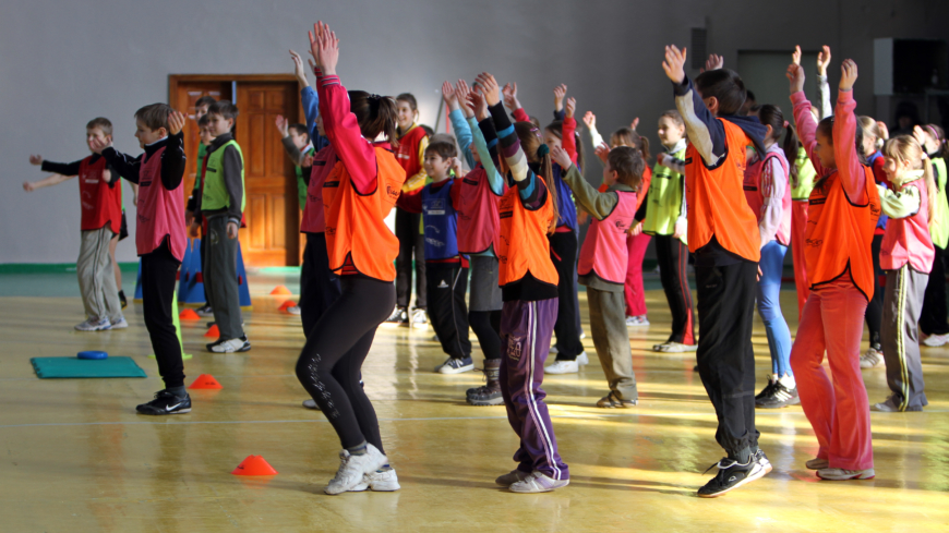Dåliga betyg i gymnastik gav sämre hälsa senare i livet